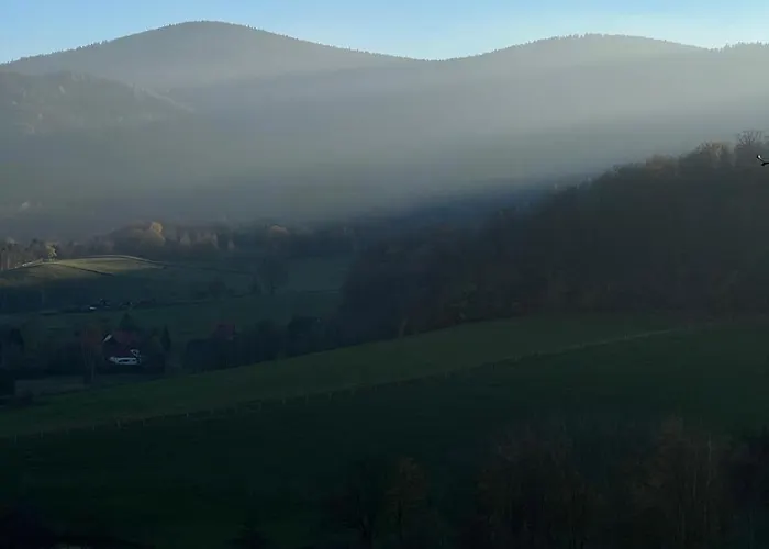 Apartment Perelka Pieszyce